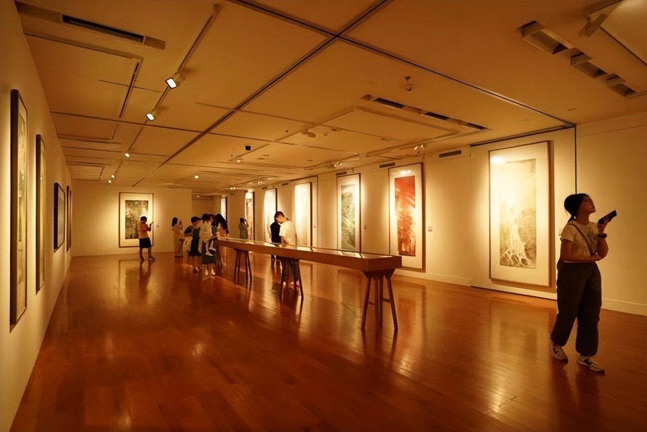 周石峰写意山水,周石峰山水画技法视频