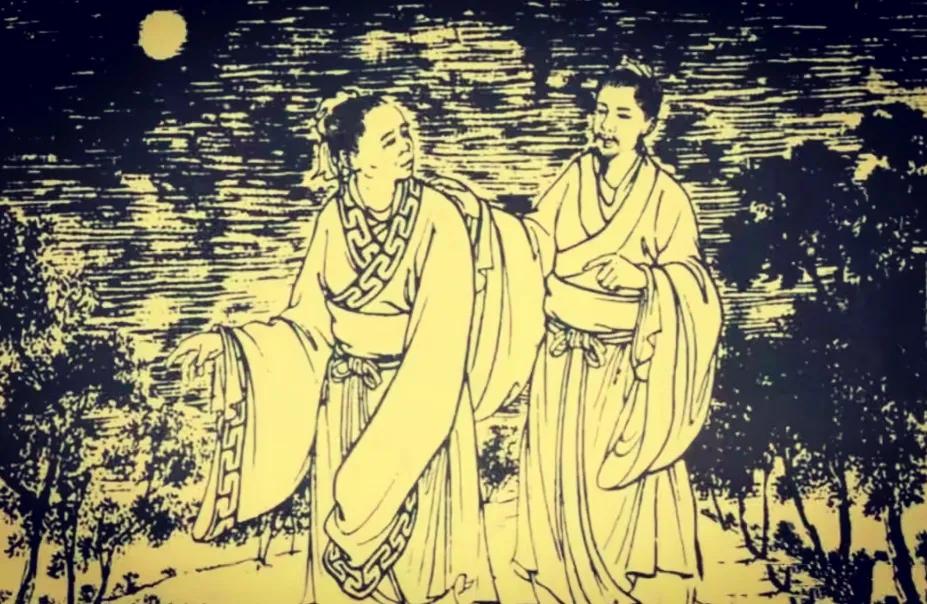 民间故事：道士发现女子贪淫，他告诉富商后，竟获得一美娇妻