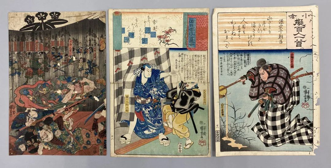 传为奈良某寺院旧藏之物京都某美术商等珍藏亮相日本网拍