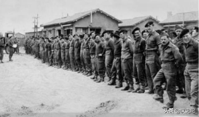 朝鲜战争中，英国派来三支王牌军，彭老总拍案：新账旧账一起算