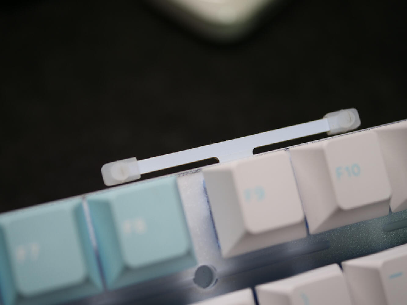 达尔优键盘a87紫金轴功能介绍,达尔优a81键盘评测