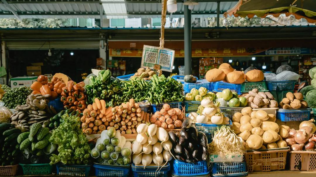 成都伏龙小区伏龙一街,土味城中村