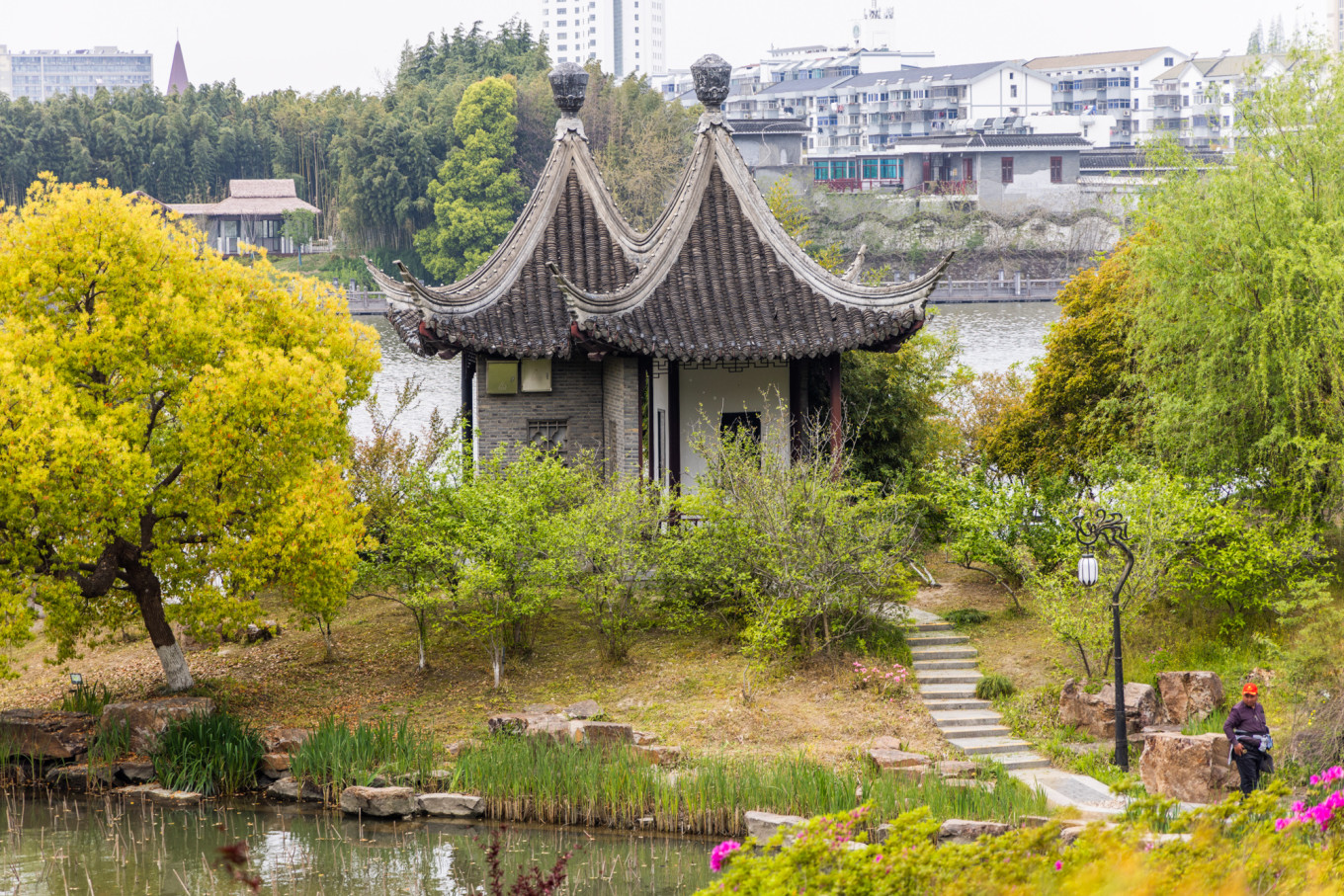 春日下江南杭州,泰州一日游攻略美食