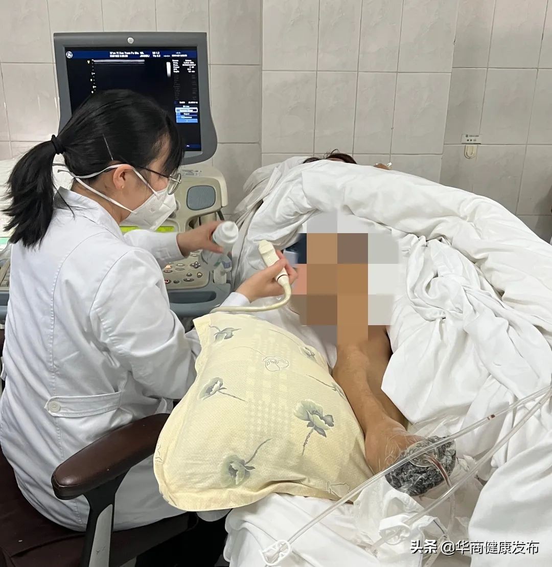 -30°低温冻伤双脚三次手术为其保留“残足长度”