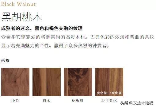 艾达木地板,艾达地板