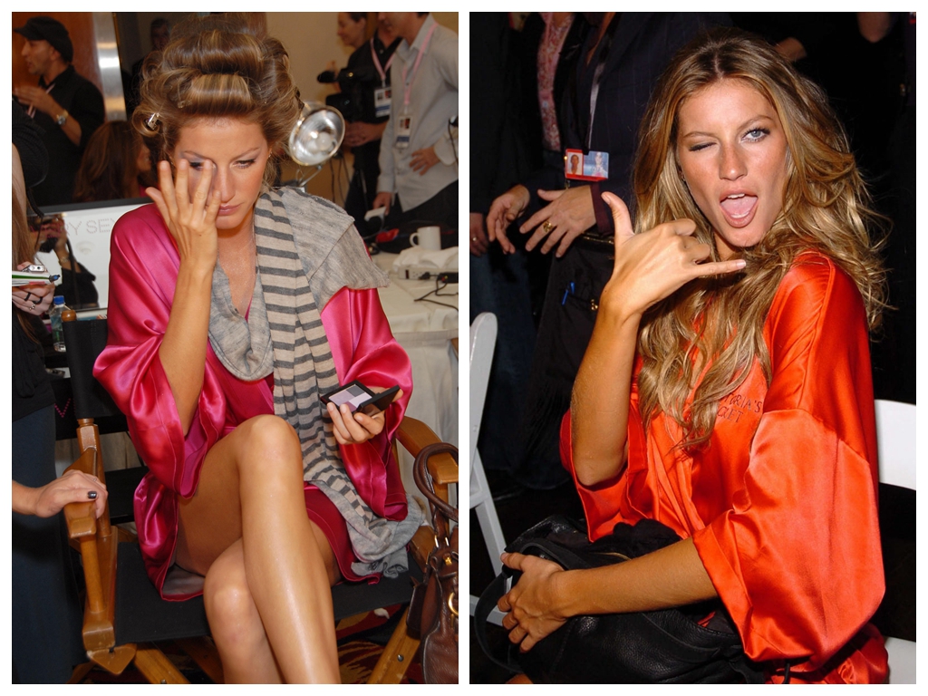 维密秀究竟有何魅力,维密长腿