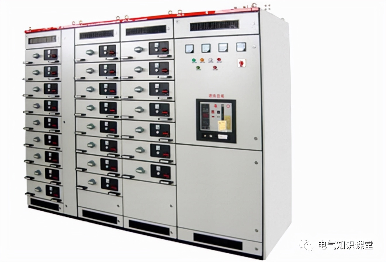 低压开关柜的种类及特点,低压开关柜型号有哪些