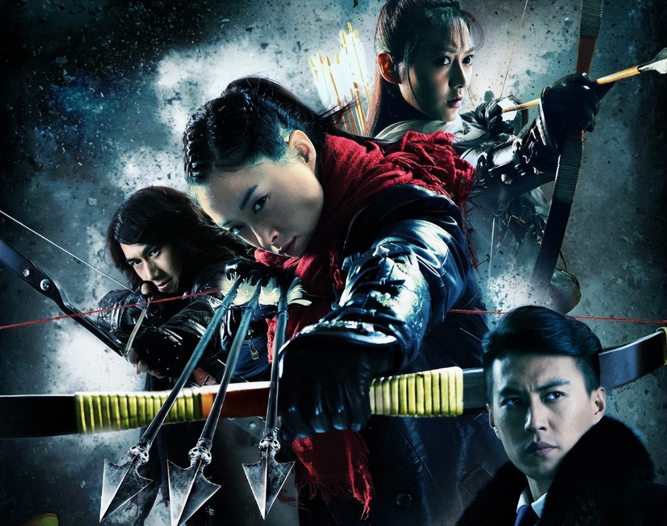 豆瓣评分最低的抗日神剧,那些最真实豆瓣评分最高的抗战剧