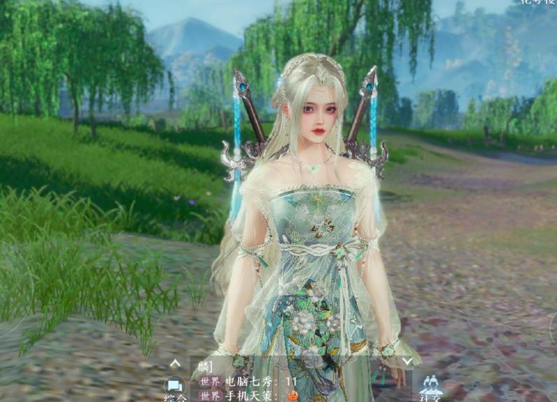 点燃acg文化狂潮，剑网3*界无**试玩人山人海