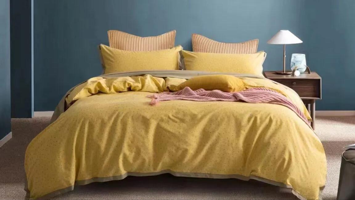 贡缎和斜纹四件套优缺点,平纹和斜纹贡缎的区别