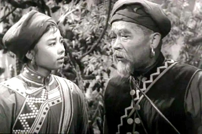 经典老歌芦笙恋歌插曲,芦笙恋歌插曲芦笙舞曲