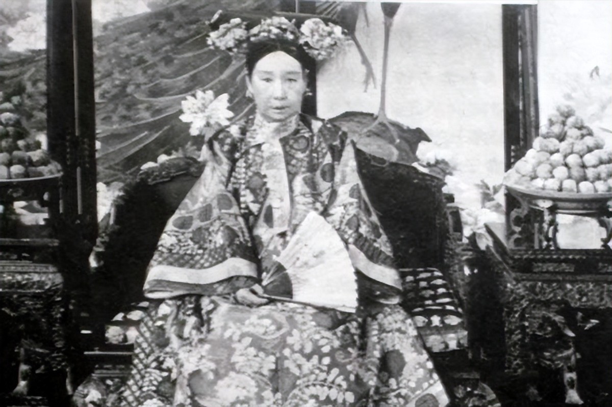 光绪得知皇帝是溥仪说了什么,光绪帝临终前喊溥仪