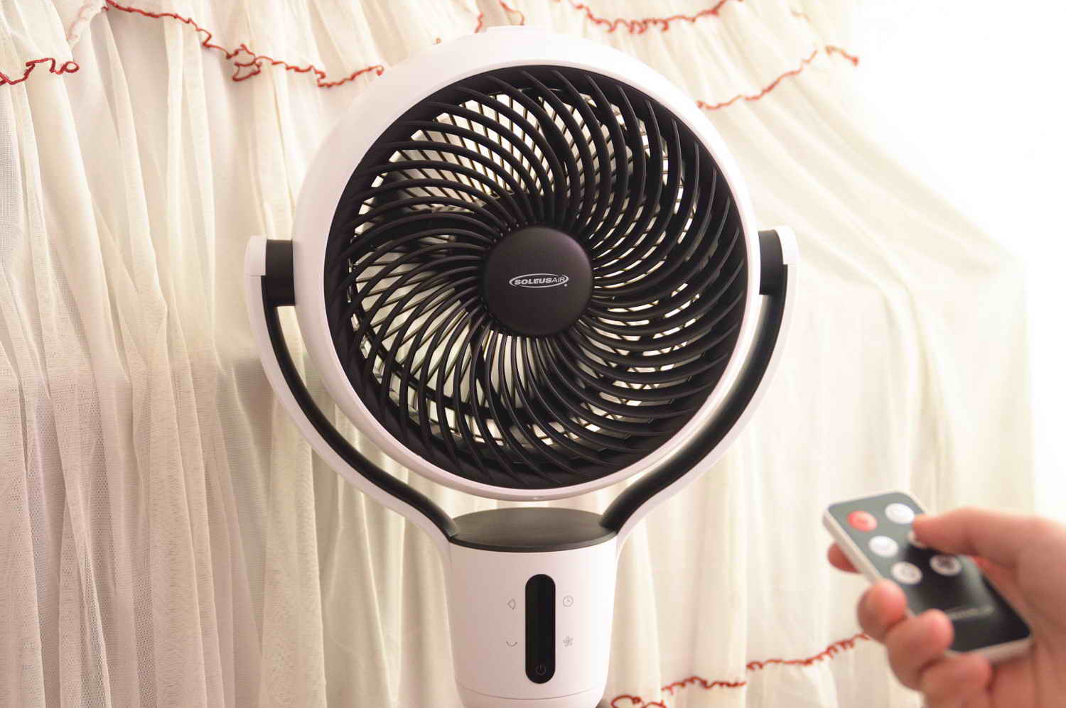 舒乐氏空气循环扇吹的距离,舒乐氏空气循环扇使用说明