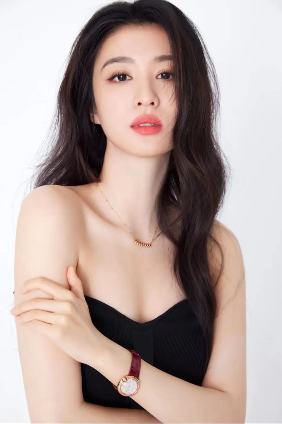 红丝绒限定珠宝,大牌新年珠宝推荐