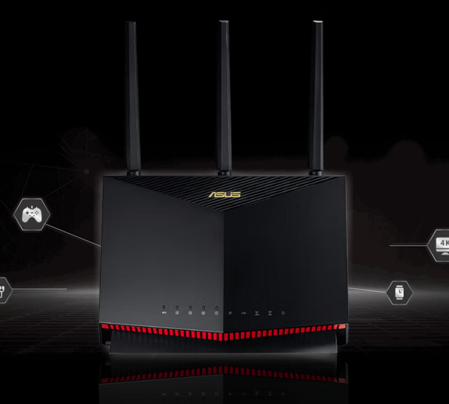 华硕路由器家用哪个型号最好用,哪些值得推荐的华硕路由器