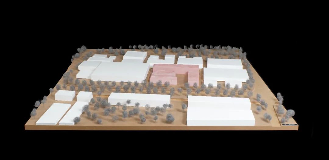 绂忛偢鍥介檯鐗╂祦涓績,绂忛偢寤虹瓚绌洪棿璁捐