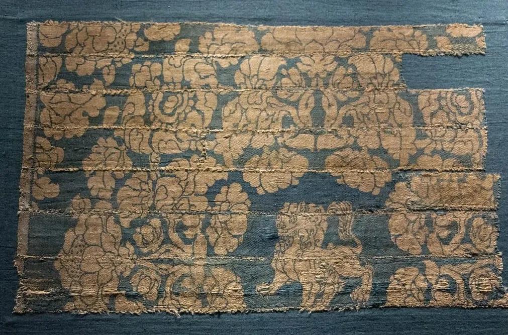 中国丝绸博物馆和中国之江博物馆,博物馆中国的服装