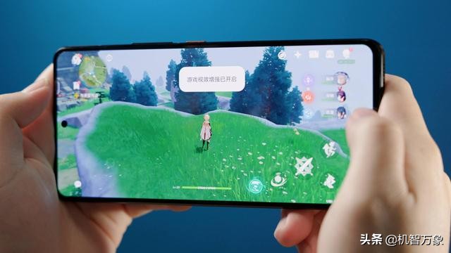 iqoo9强力散热,iqoo9的五千万和4800万像素