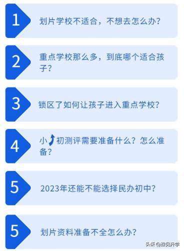 石家庄高新区初中划片范围,高新区初中划片地图