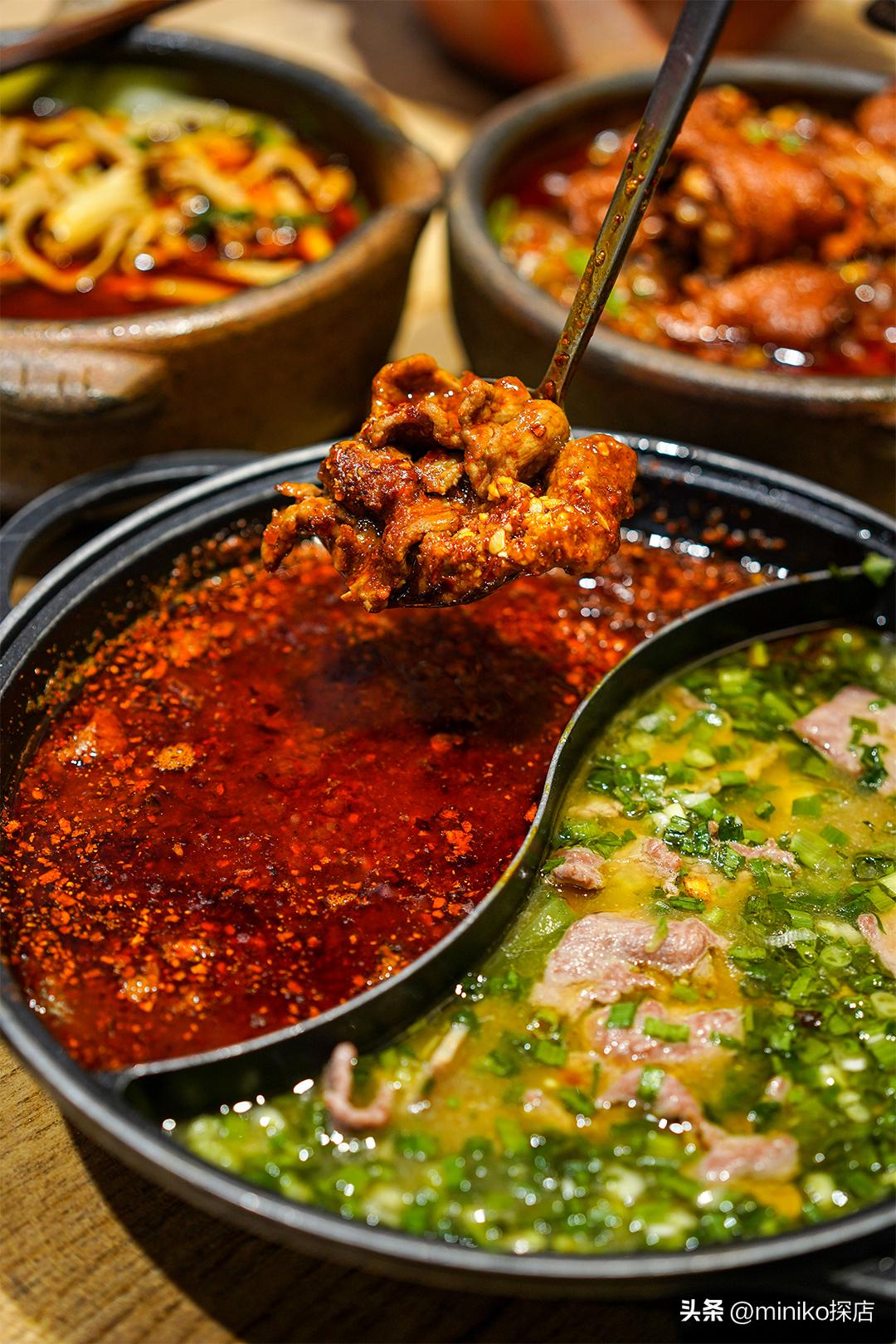 成都最巴适的川菜,好吃又平价的川菜