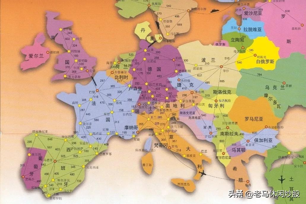 世界五大洲名称的由来,全世界七大洲的全称