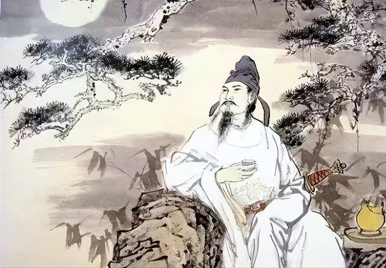 平水韵押韵但普通话不押韵的诗 (诗词的新韵通韵与平水韵)