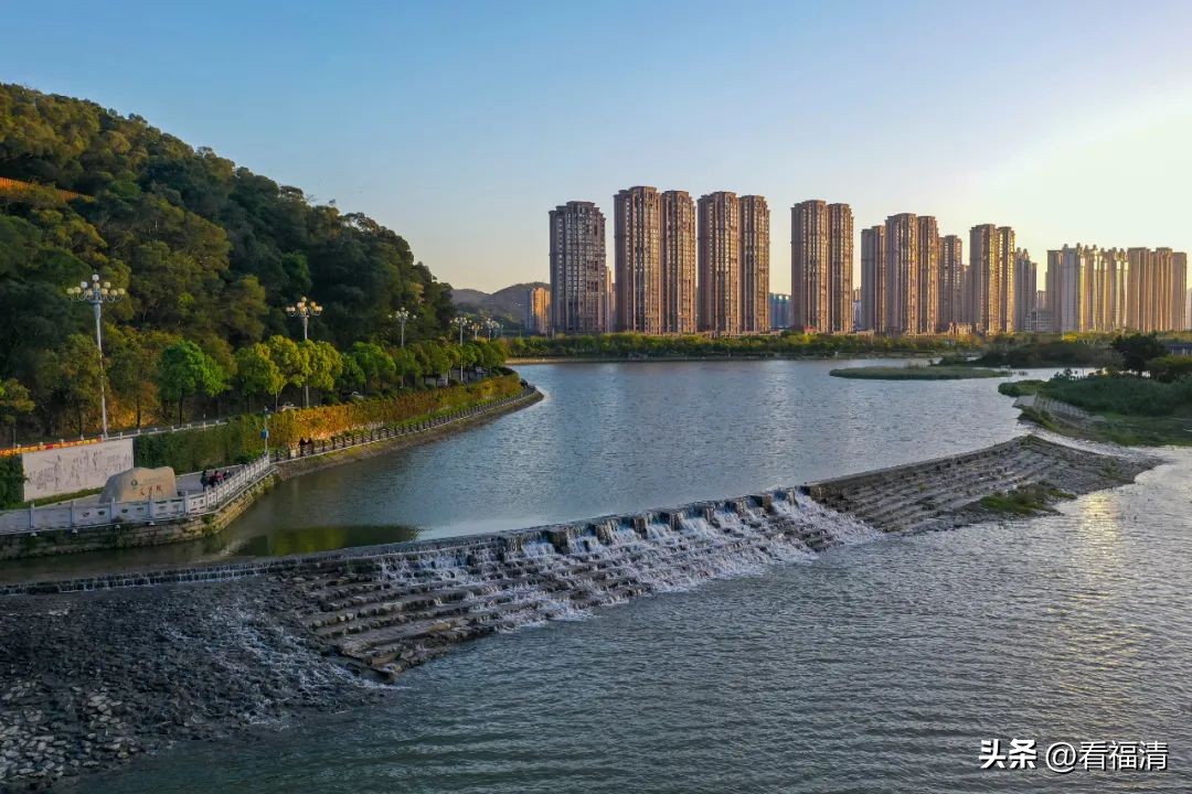 福清天宝陂最新视频,福清世界遗产天宝陂