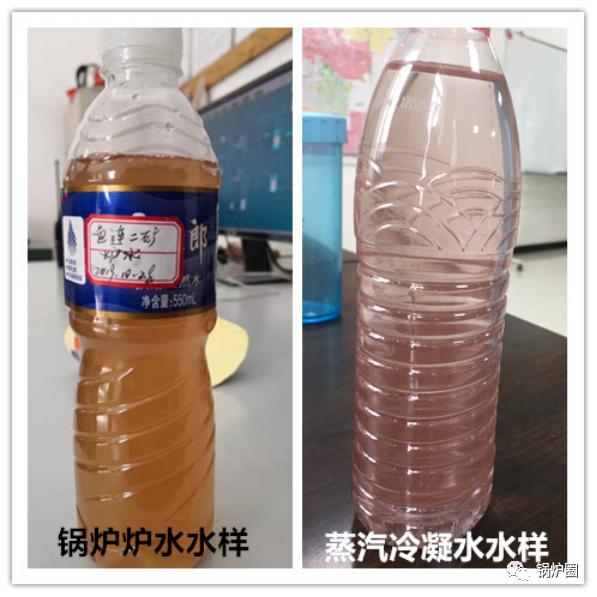 锅炉水变黑是什么原因,锅炉里面的水红色是啥原因