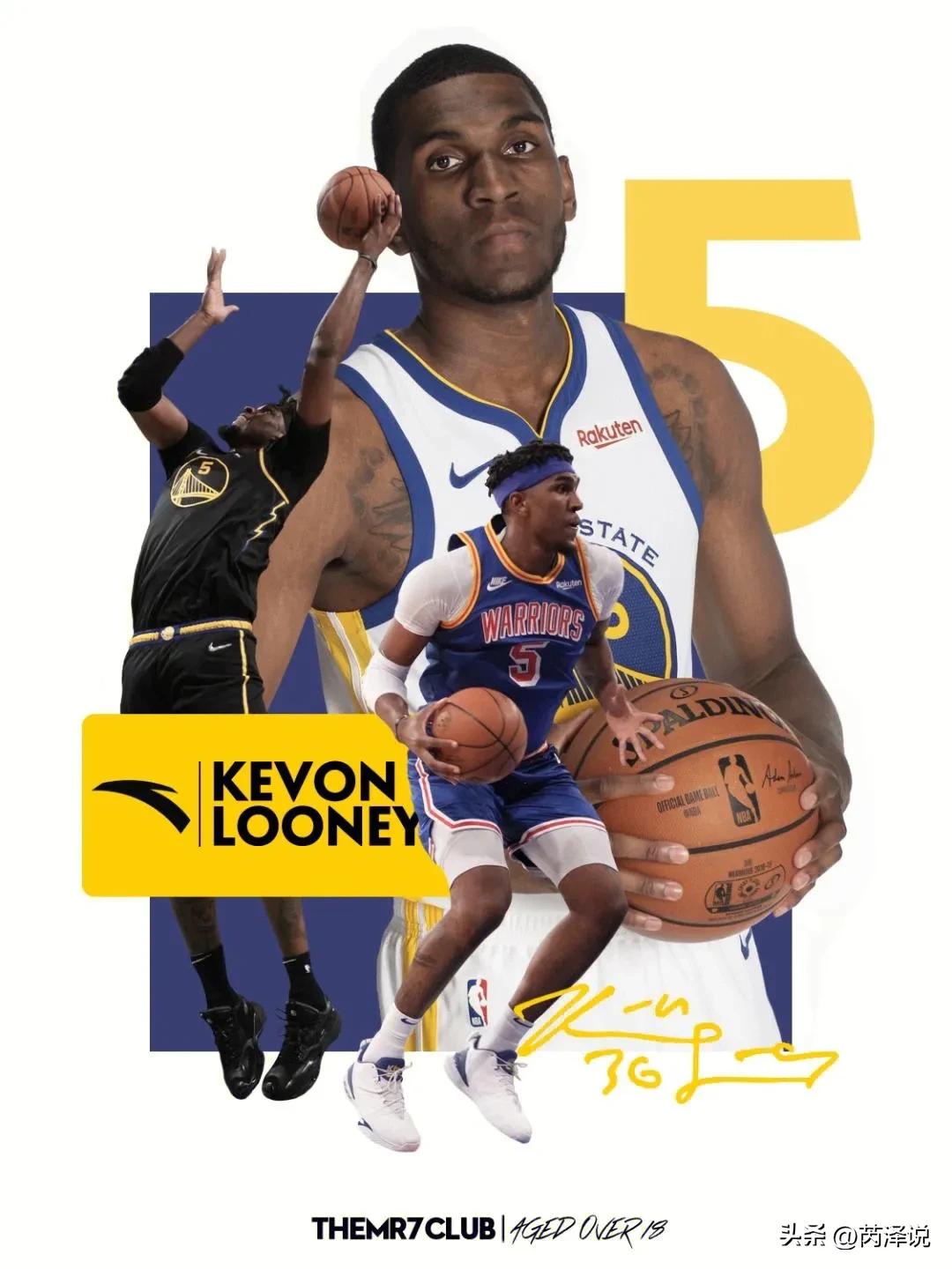 代言李宁的nba球星有哪些,安踏李宁三巨头