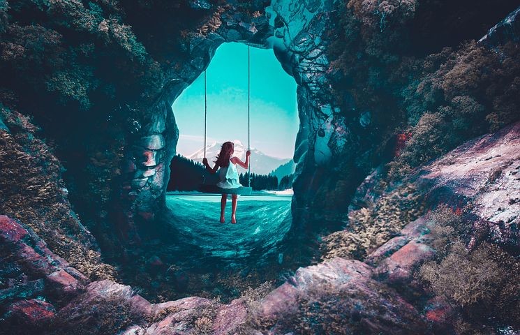 梦到飞翔和高空坠落,梦到飞翔是什么预兆