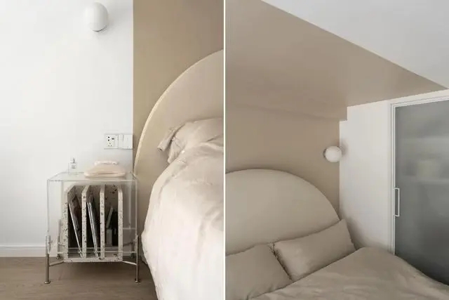 离婚女人买了个30平米房子,32岁靠自己买车买房