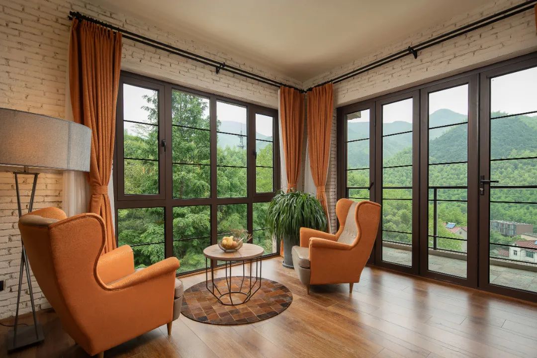 适合冬天去的民宿莫干山民宿,莫干山民宿天花板体验之旅