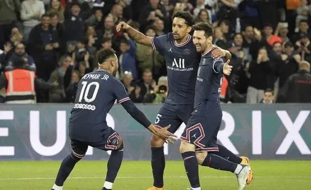 梅西五大联赛697球第一人,梅西7场10球集锦