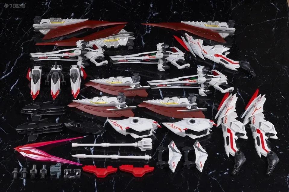 万代metalbuild异端,万代metalbuildmb高达