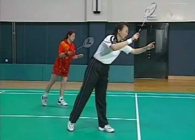 羽毛球到位总结:干掉坏习惯,你可以突飞猛进