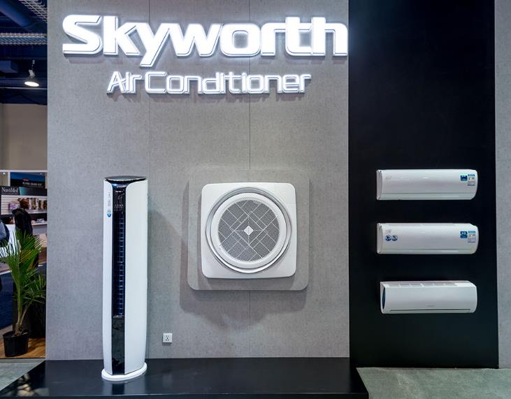 空调不及董明珠格力，创维发布8D智能风扇，手机+语音控制风力强