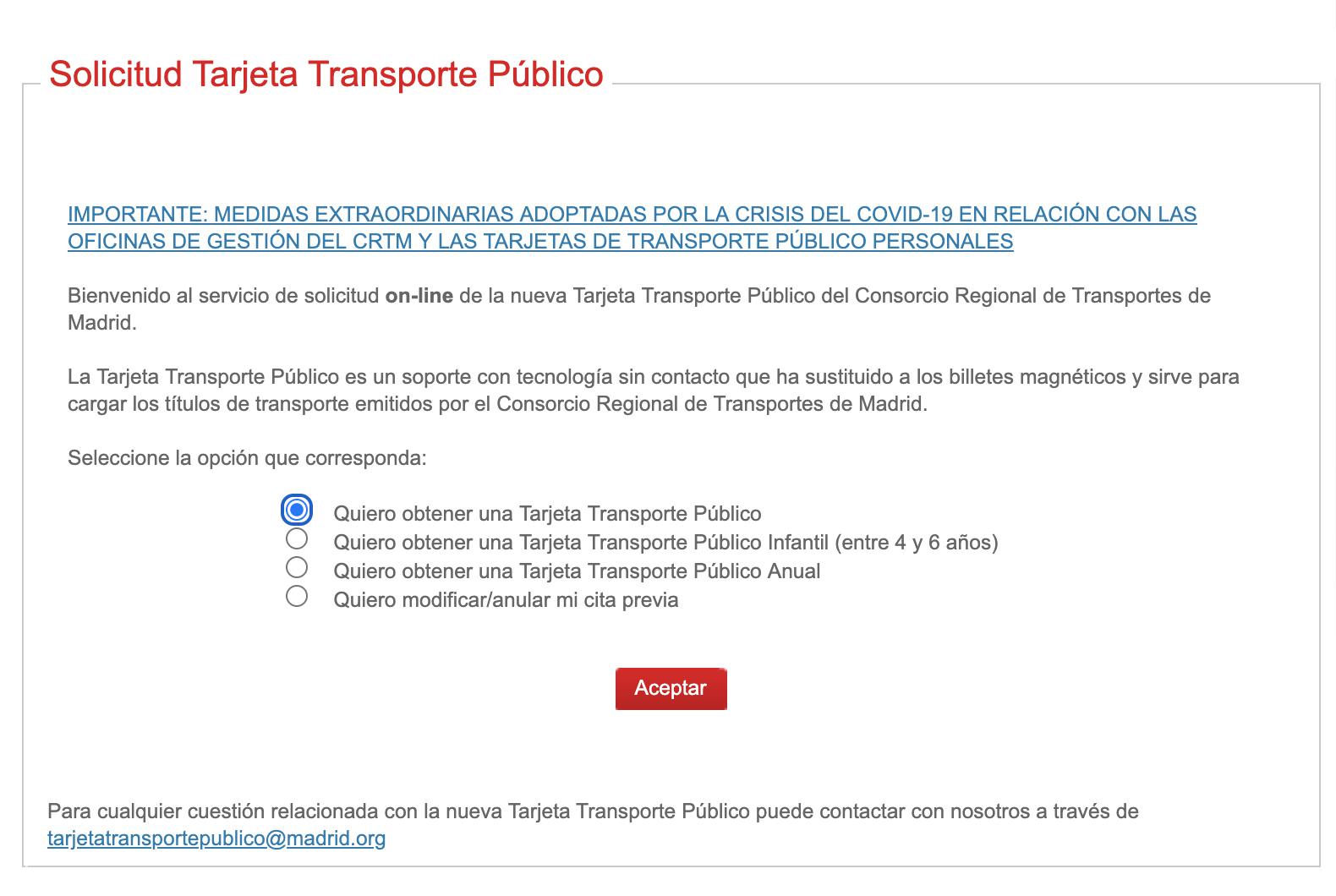 西班牙公交卡和地铁卡,西班牙交通卡办理流程