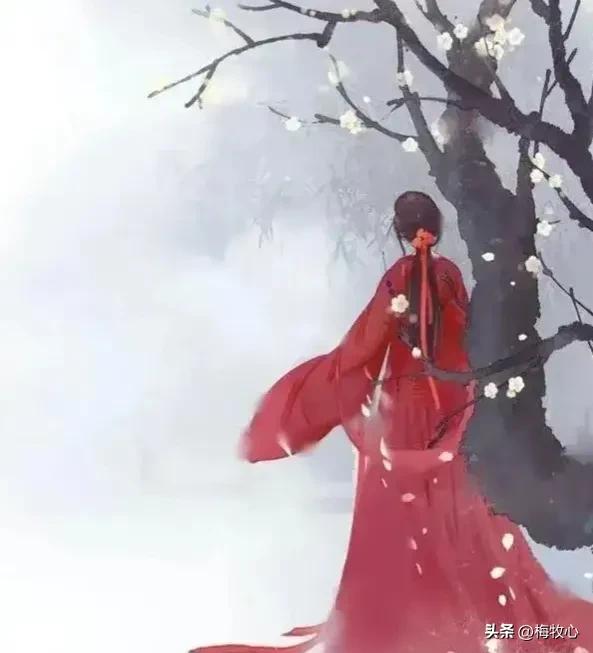 紫石金麟|咏梅七律三十韵②（二叠韵合集）