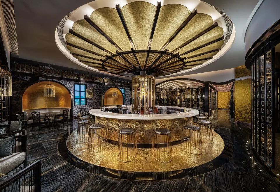 澳门上葡京酒店老佛爷大床房,澳门上葡京酒店跟老佛爷酒店