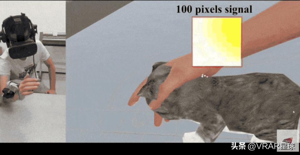 虚拟真实vr (虚拟试衣vr技术)