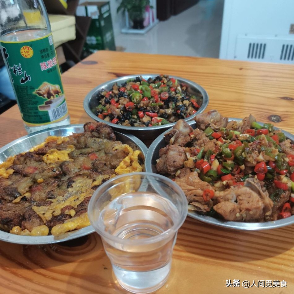 福建60后大叔做菜,福建60岁做菜大叔