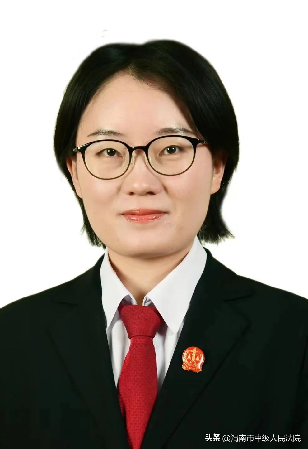 我们正青春奔跑向未来丨一起来听听渭南中院13位新成员的入职感言