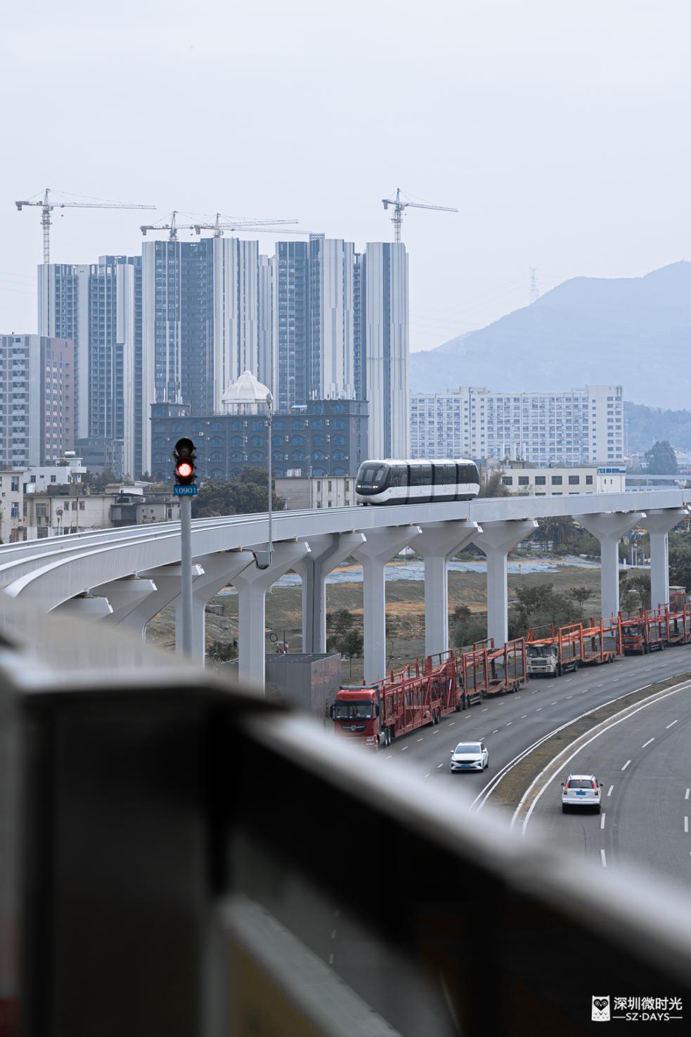 深圳开通旅行观光巴士,深圳双层巴士观光线