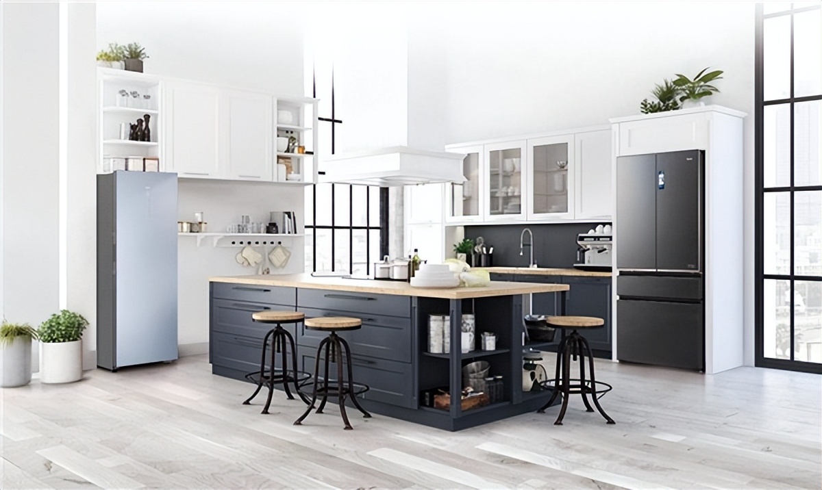 冷柜业全球销量排名,海尔冰柜销售榜第一