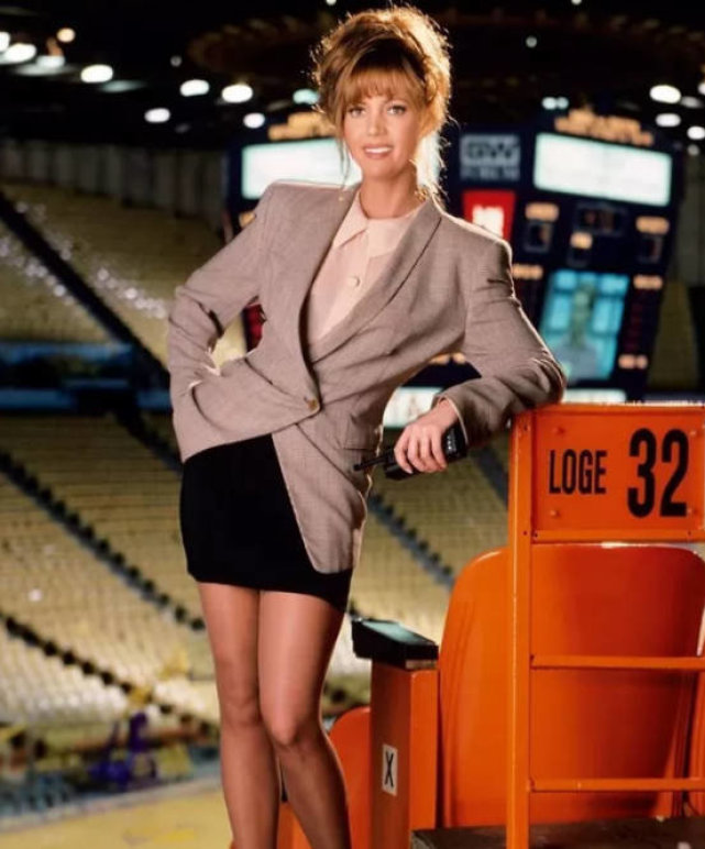 湖人老板珍妮巴斯最新消息,湖人老板珍妮巴斯宣布择偶标准