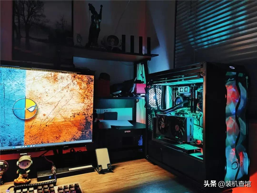 电脑无限花屏黑屏蓝屏,电脑蓝屏后开机黑屏显示器无信号