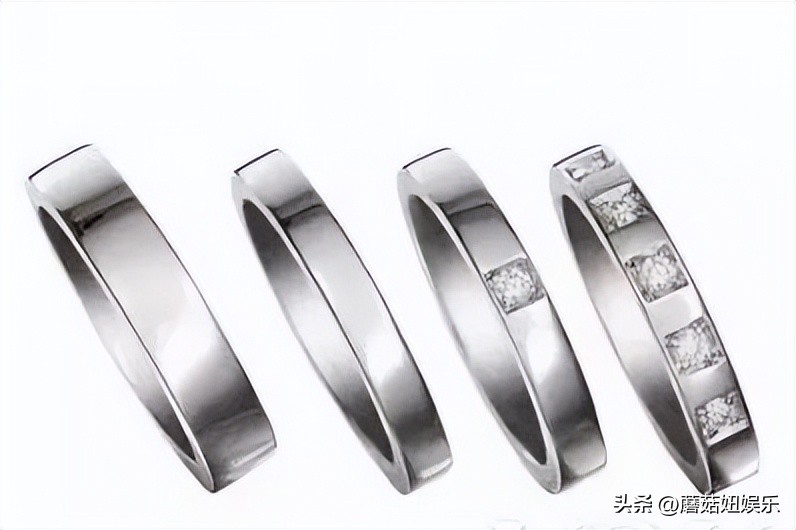 高圆圆同款婚戒价格,高圆圆同款婚戒价钱