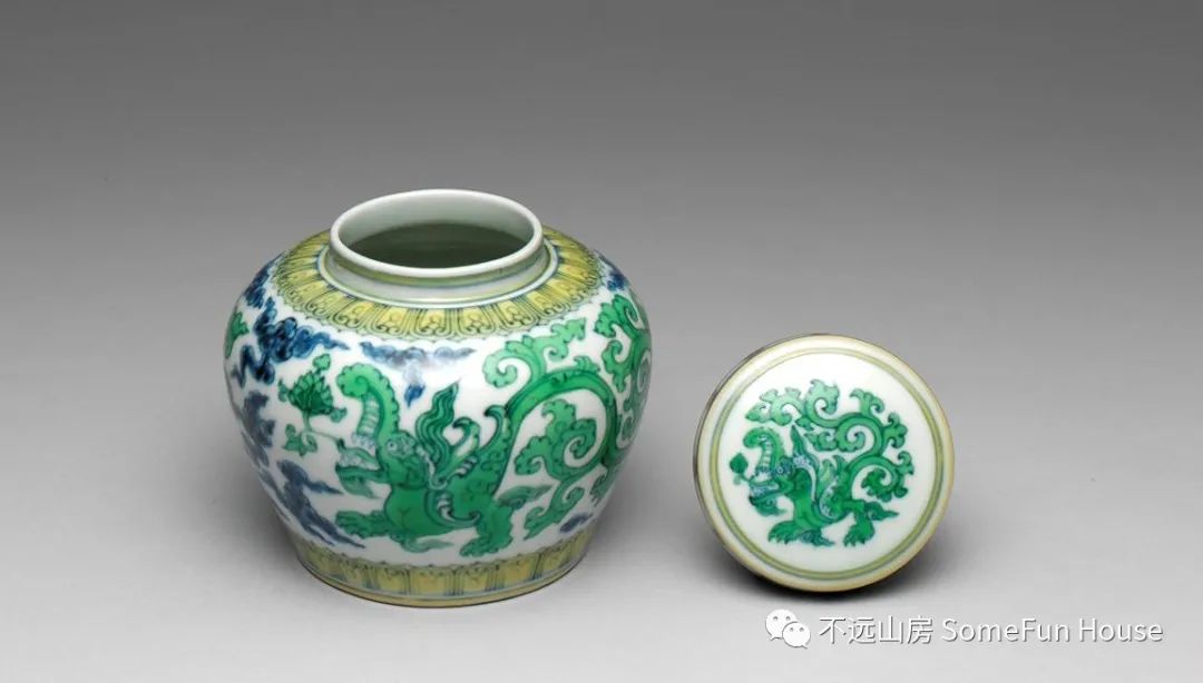 成化年间瓷器怎么样,明代成化弘治时期瓷器图