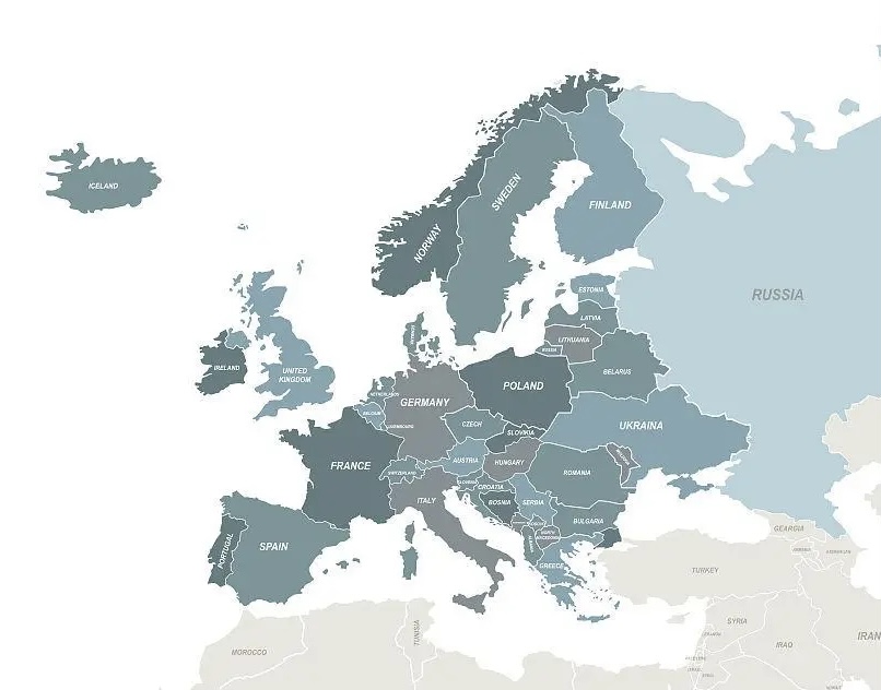 斯洛文尼亚西欧,斯洛文尼亚靠什么崛起