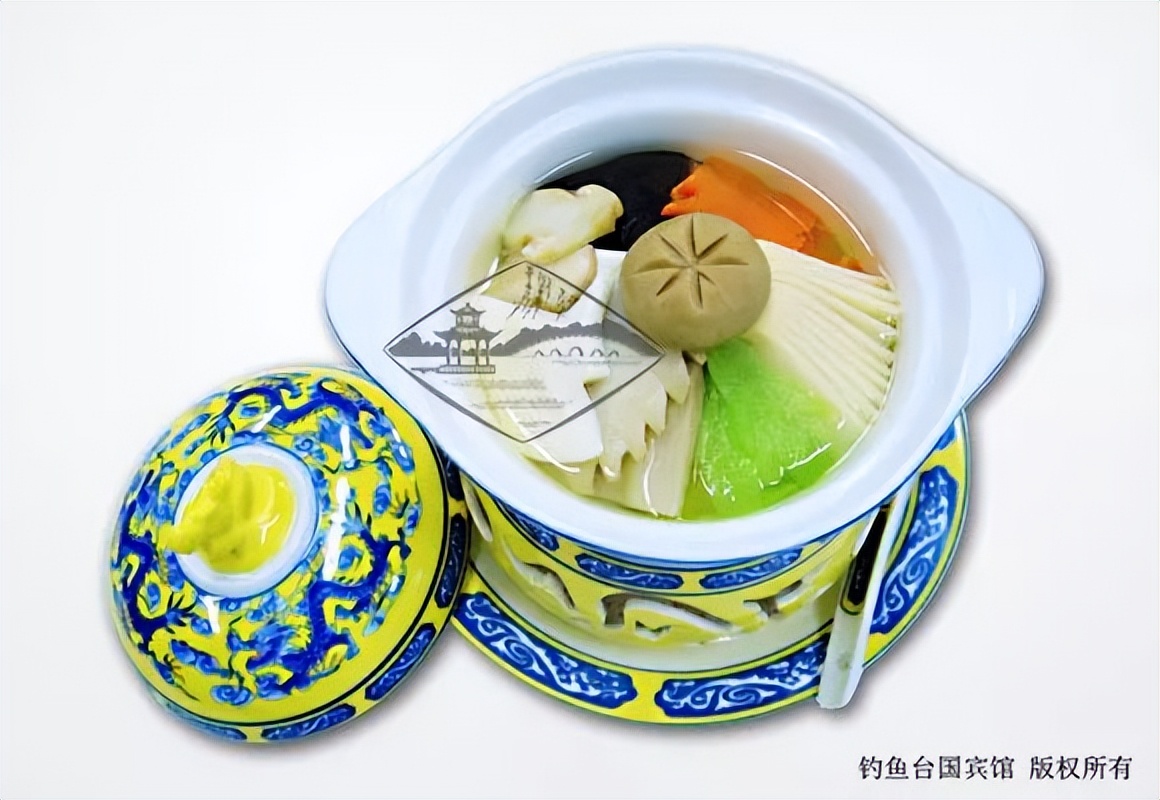 99%的人没看过的老照片,中国三大国宾馆